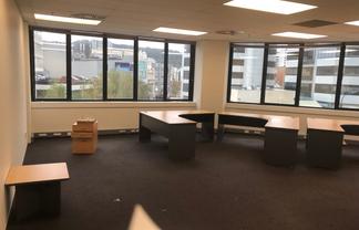 Great Small Suite shared meeting room