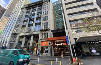 Outstanding Queen Street Retail Available