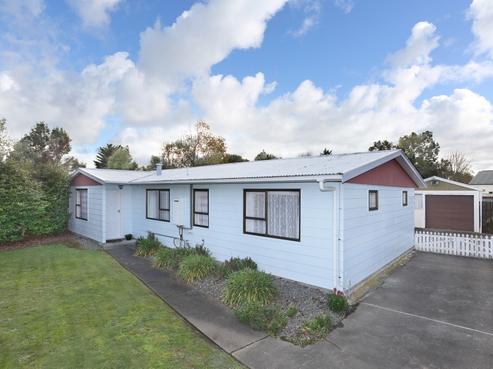 20 Wild Street, Feilding