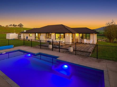 350 Te Pahu Road, Te Pahu