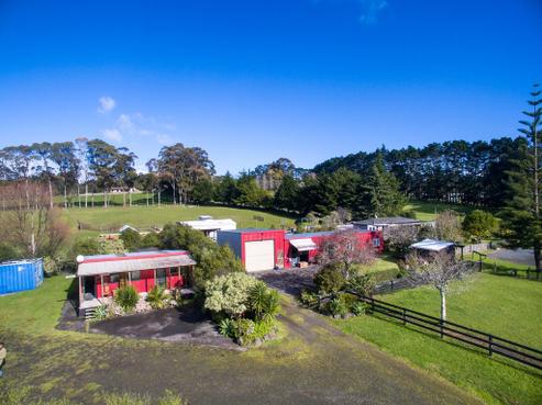 1199 State Highway 16, Waimauku