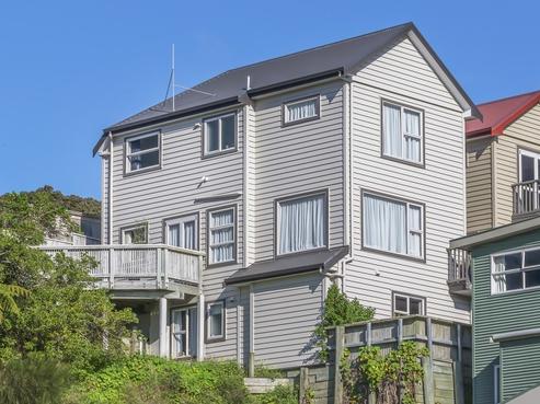 3/45A Rolleston Street, Mount Cook