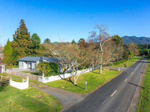 164 Crozier Street, Pirongia