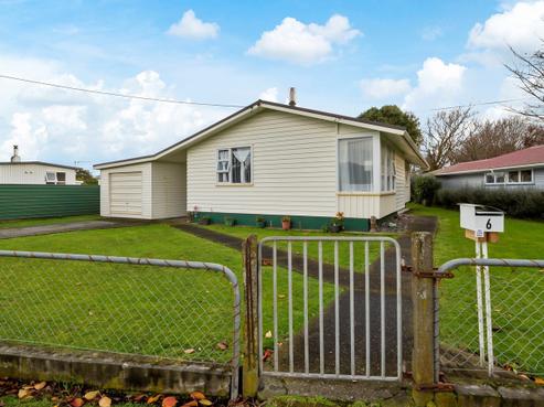 6 Kauri Crescent, Hawera