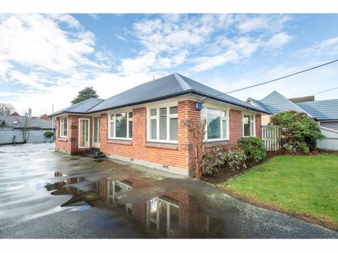 16 English Street, Sockburn