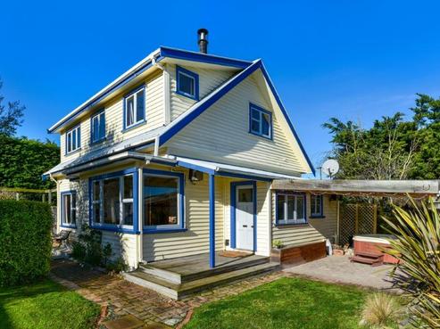 158 Bealey Road, Kirwee