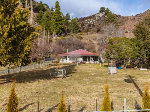 3749 Luggate-cromwell Road, Luggate