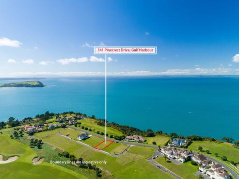 341 Pinecrest Drive, Gulf Harbour