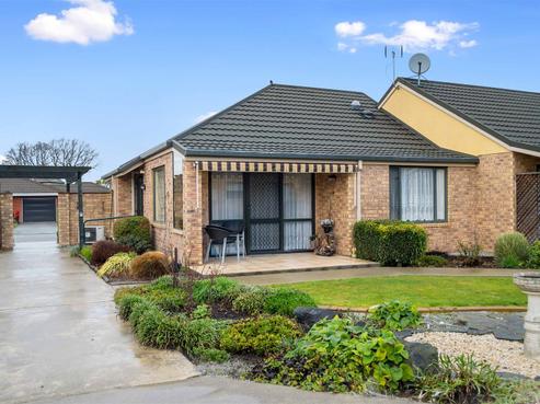 23 Wiltshire Retirement Village, Rangiora