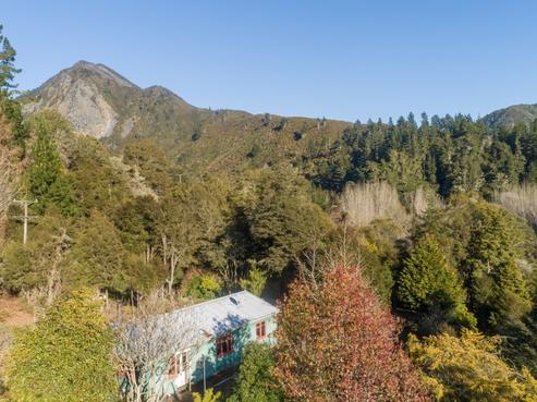 663 Wangapeka River Road, Tapawera