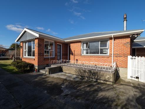 15 Millichamp Street, Tinwald