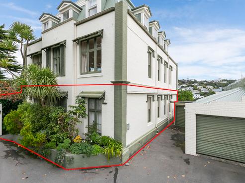16A Hadfield Terrace, Kelburn