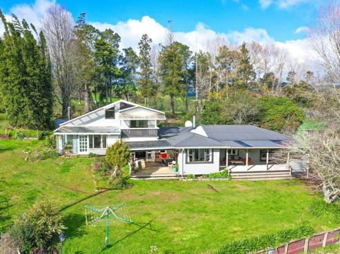 2450 Kopu-hikuai Road, Hikuai