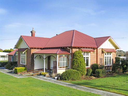 379 Bainfield Road, Myross Bush