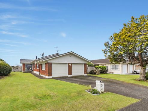 25 Barnhill Crescent, Pahurehure