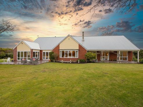 130 Styx Mill Road, Casebrook