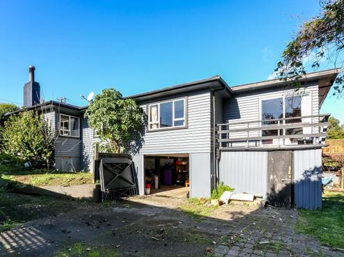 45 Essex Street, Vogeltown