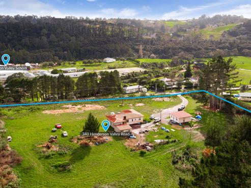 340 Henderson Valley Road, Henderson Valley