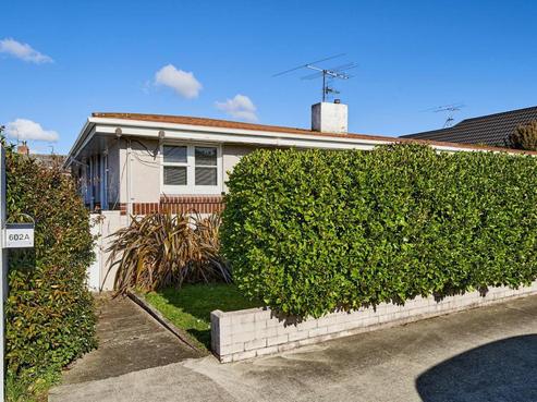 602A High Street, Boulcott