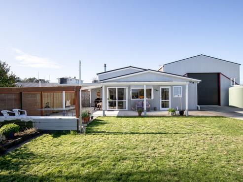 502 Hauraki Road, Turua