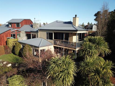 41 Saint James Avenue, Hanmer Springs