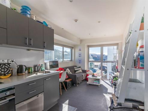 615/74 Taranaki Street, Te Aro