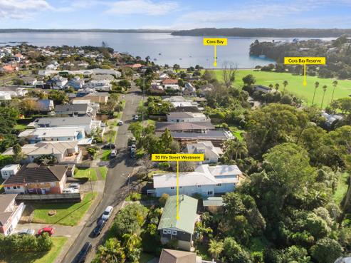 50 Fife Street, Westmere