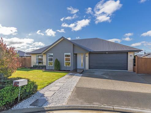 12 Bellbird Place, Rolleston