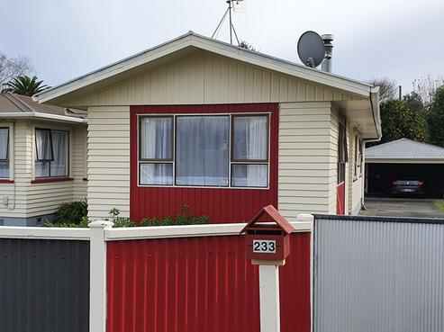 233 Cambridge Street, Levin