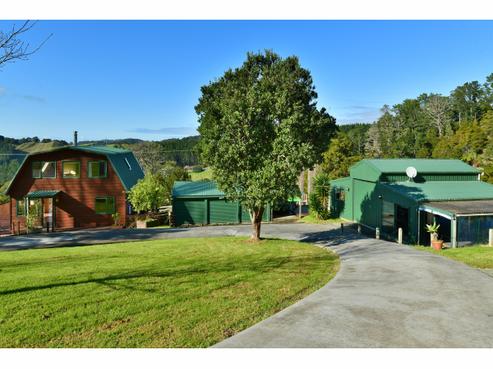 81 Fiddlers Hill Road, Puhoi