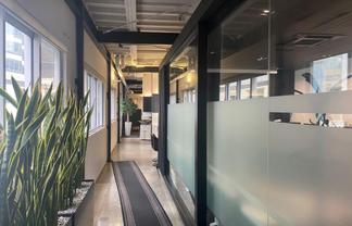 Funky Fort Street Office