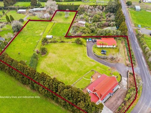 447 Pinnacle Hill Road, Bombay
