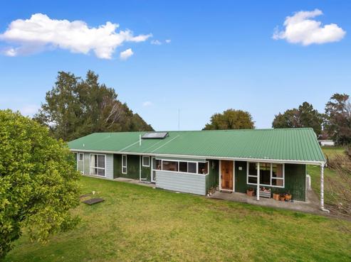 299 Hallett Road, Otakiri