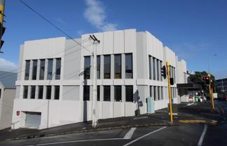 Modern Office in Eden Terrace