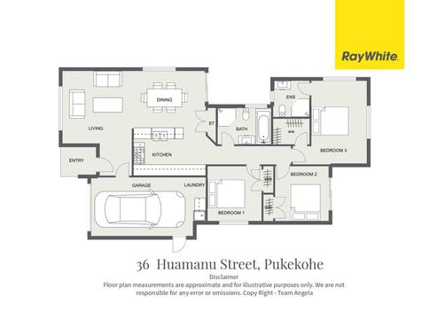 36 Huamanu Street, Pukekohe