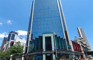 Savills - Secure your prime spot at 45Q