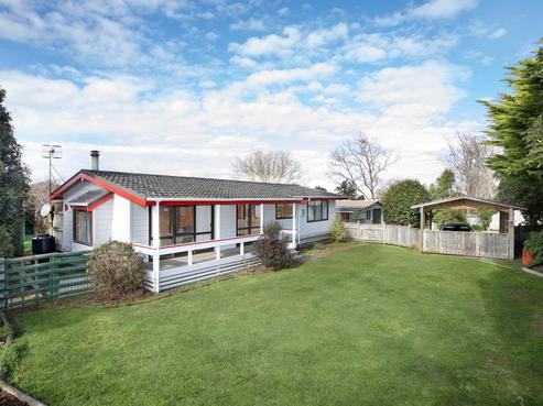 589 Wellington Road, Marton
