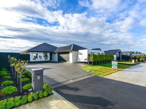 5 Hungerford Drive, Rolleston