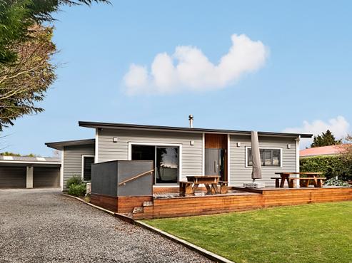 62 Normanby Street, Rakaia