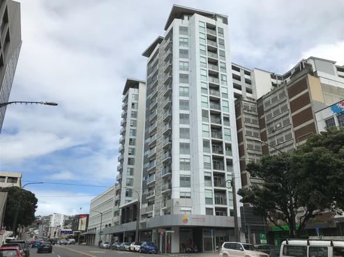 1016/74 Taranaki Street, Te Aro