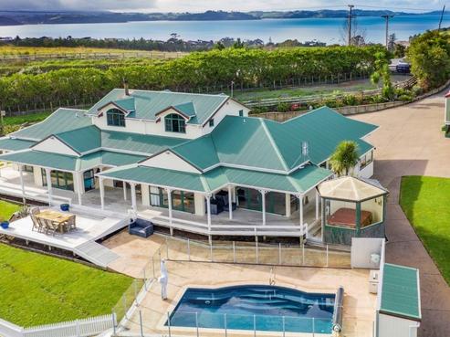 40 Martins Bay Road, Mahurangi East