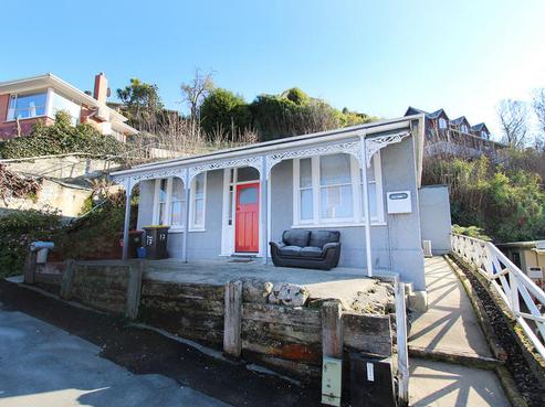 17 Warrender Street, North Dunedin