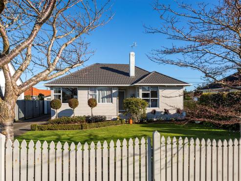 283 South Road, Hawera