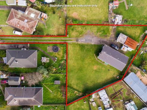 92 Otara Road, Otara
