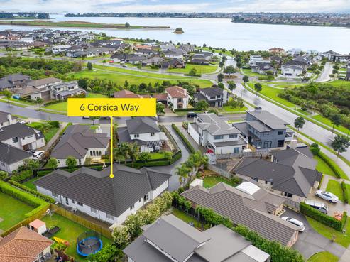 6 Corsica Way, Karaka
