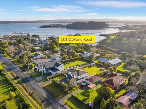 101 Oakland Road, Karaka