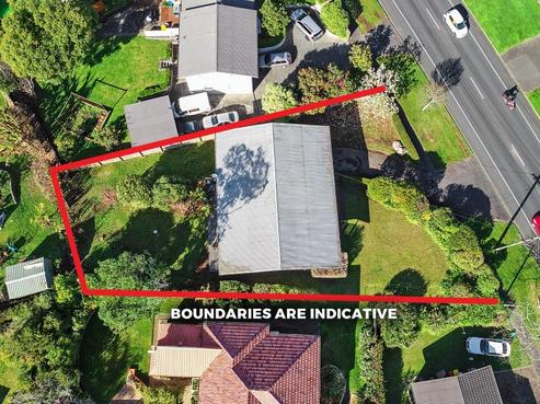 1014 River Road, Queenwood