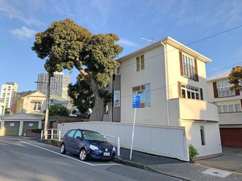 35A Hobson Crescent, Thorndon