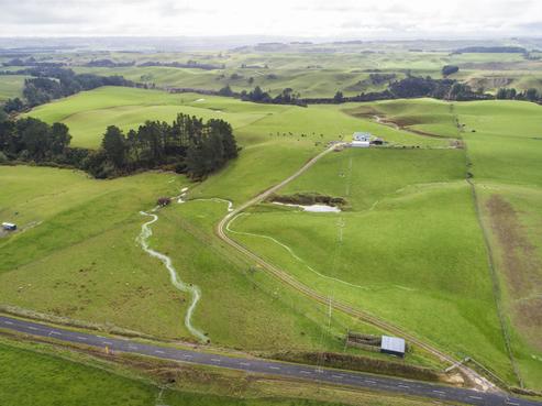 2108 Makino Road, Halcombe