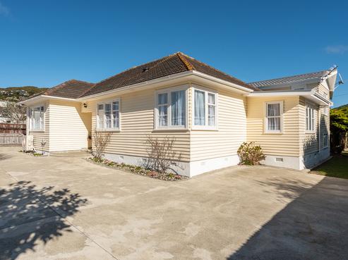 13 Eagle Street, Karori